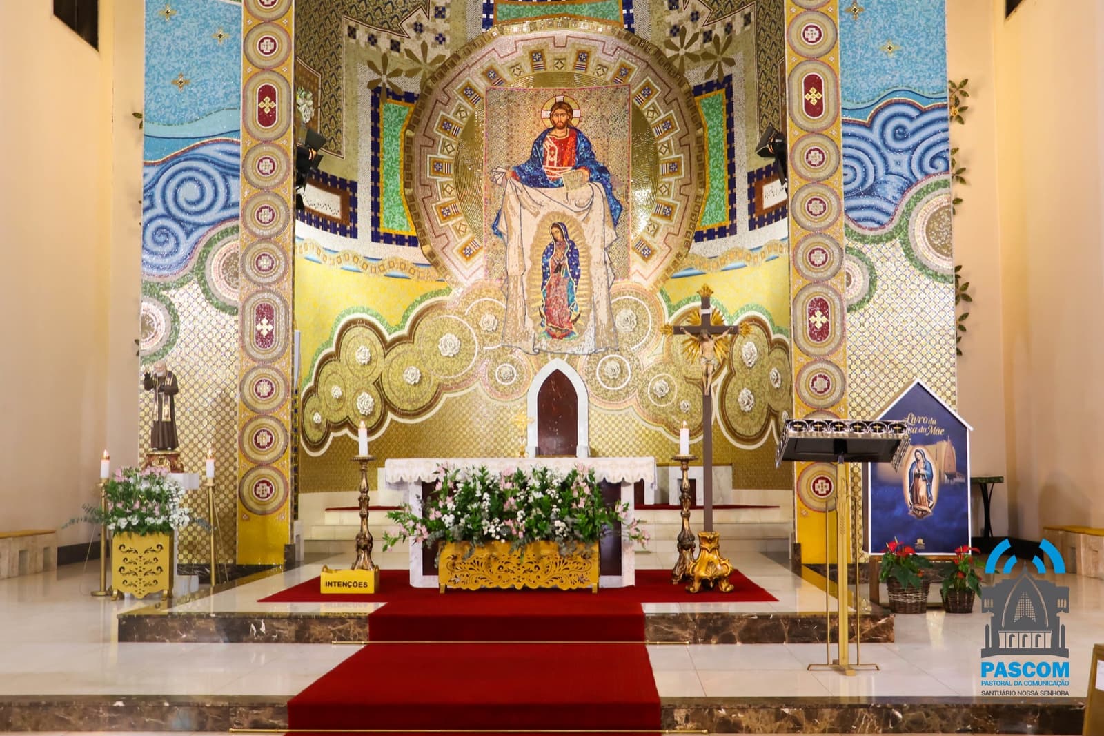 Santuário Nossa Senhora de Guadalupe