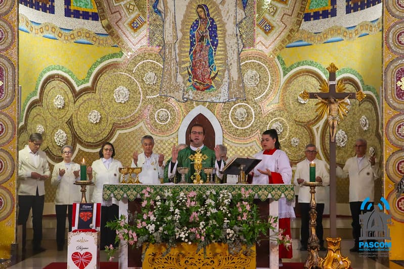 Santa Missa 18h