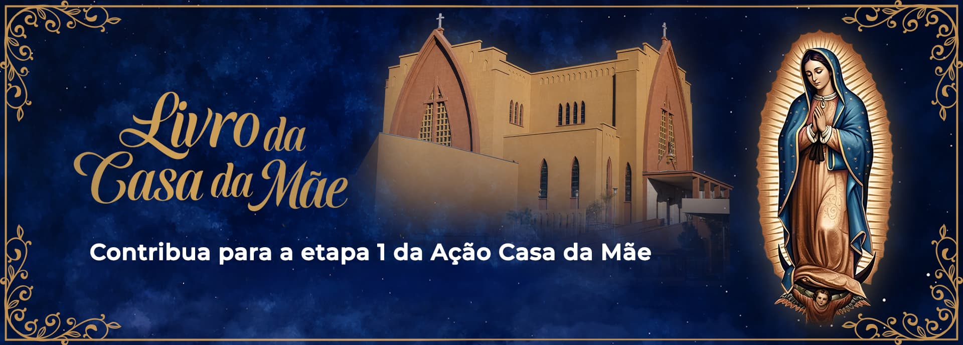 Livro da Casa da Mãe. Contribua!