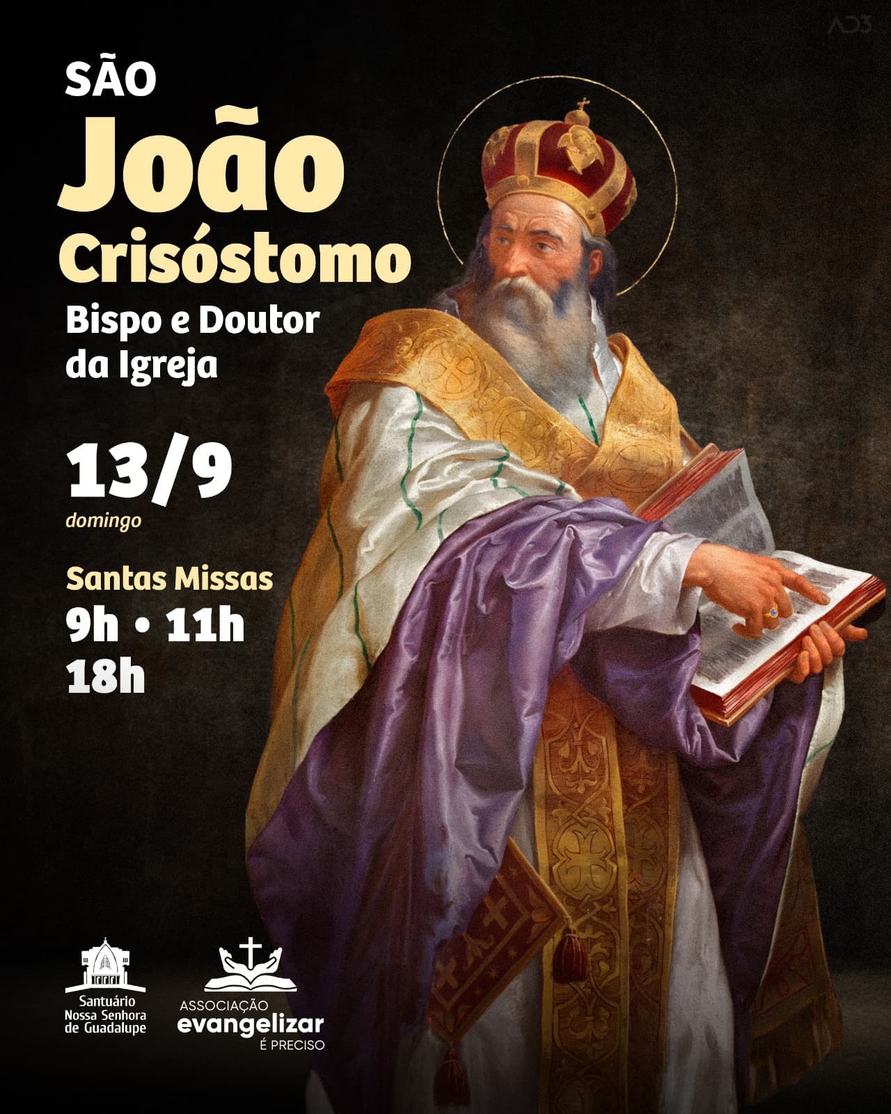 São João Crisóstomo